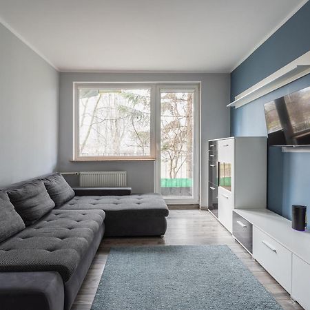 Appartement Chlopska 14 à Gdańsk Extérieur photo