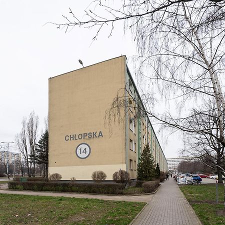 Appartement Chlopska 14 à Gdańsk Extérieur photo