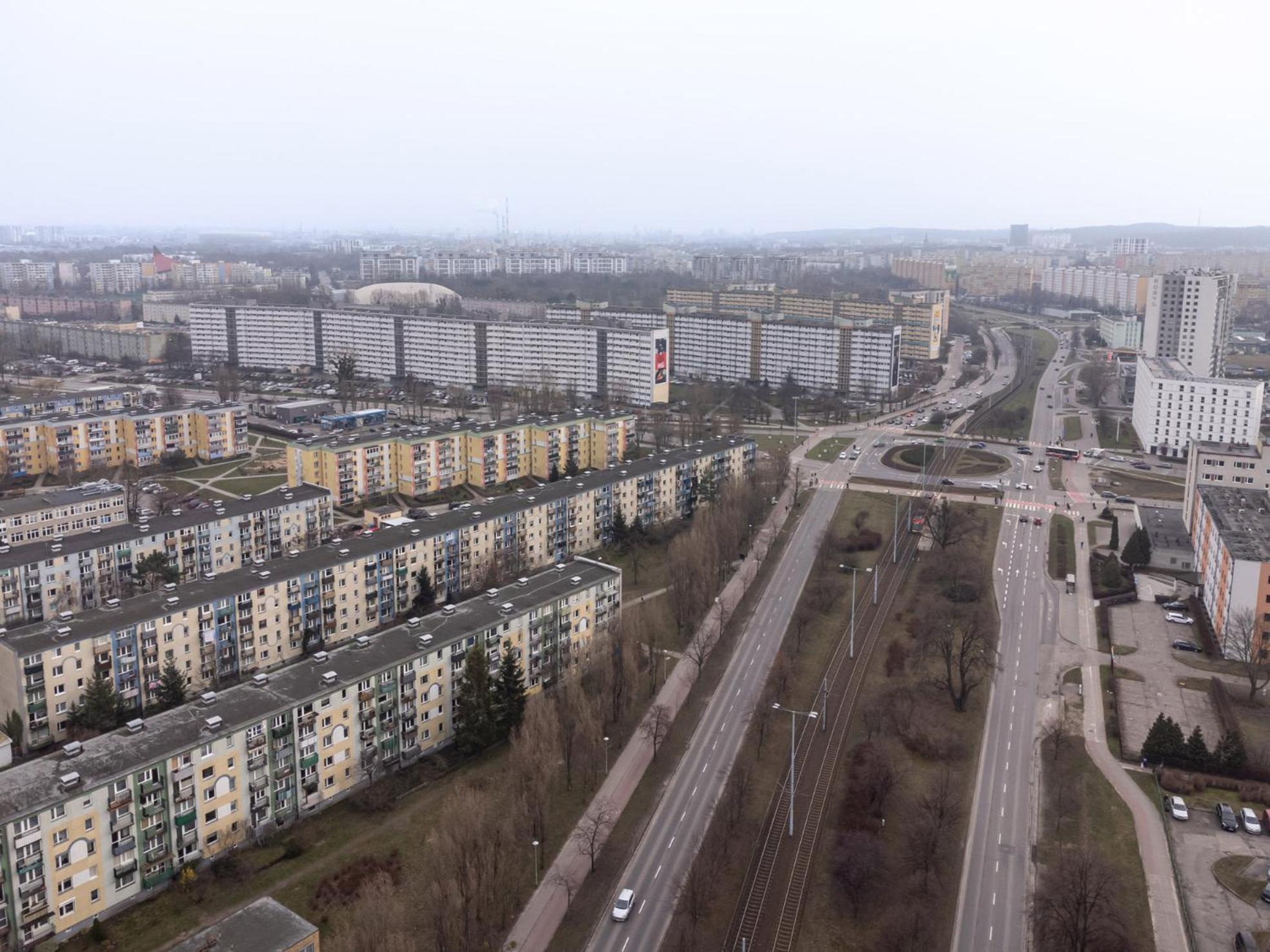 Appartement Chlopska 14 à Gdańsk Extérieur photo