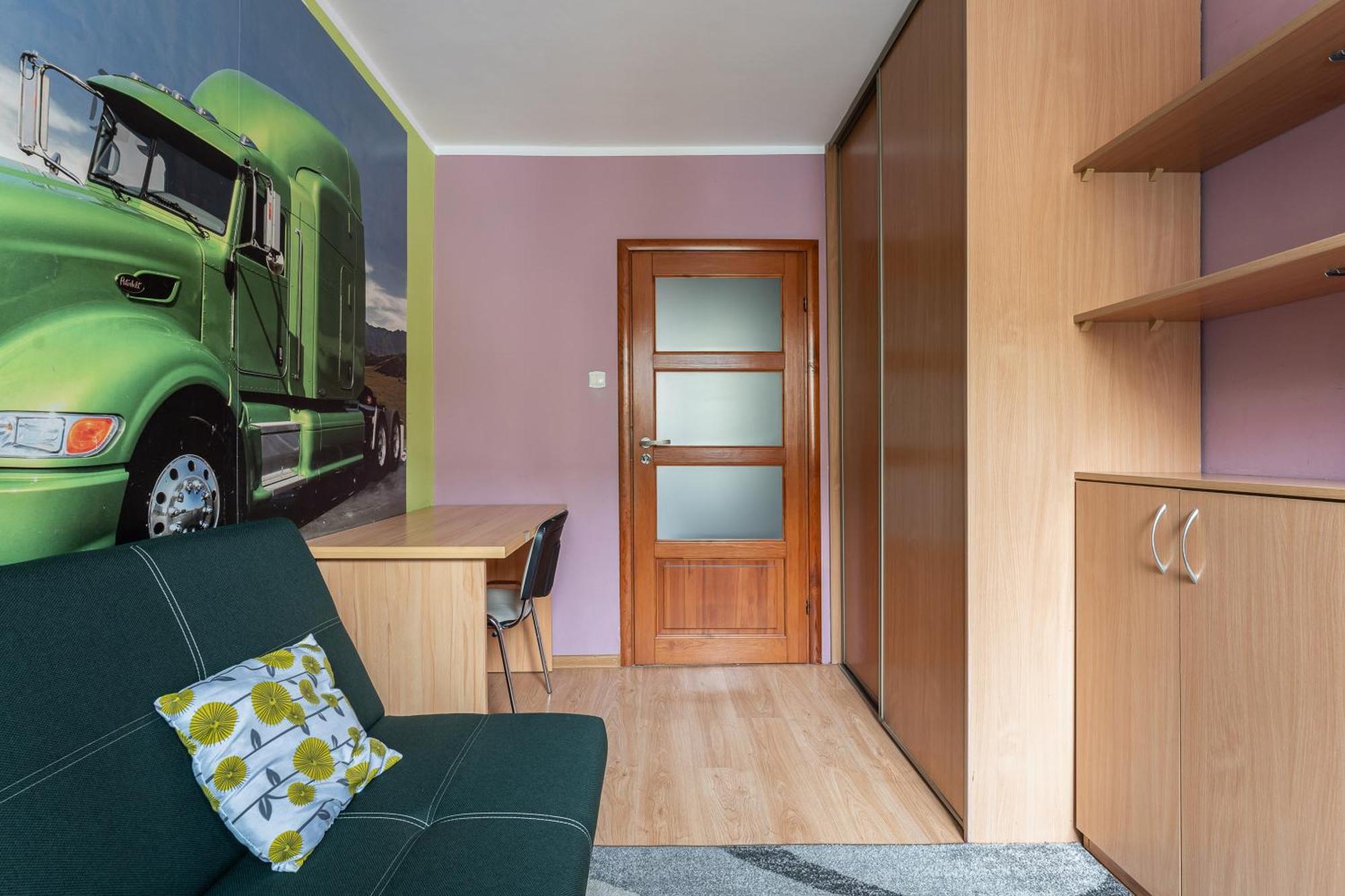 Appartement Chlopska 14 à Gdańsk Extérieur photo