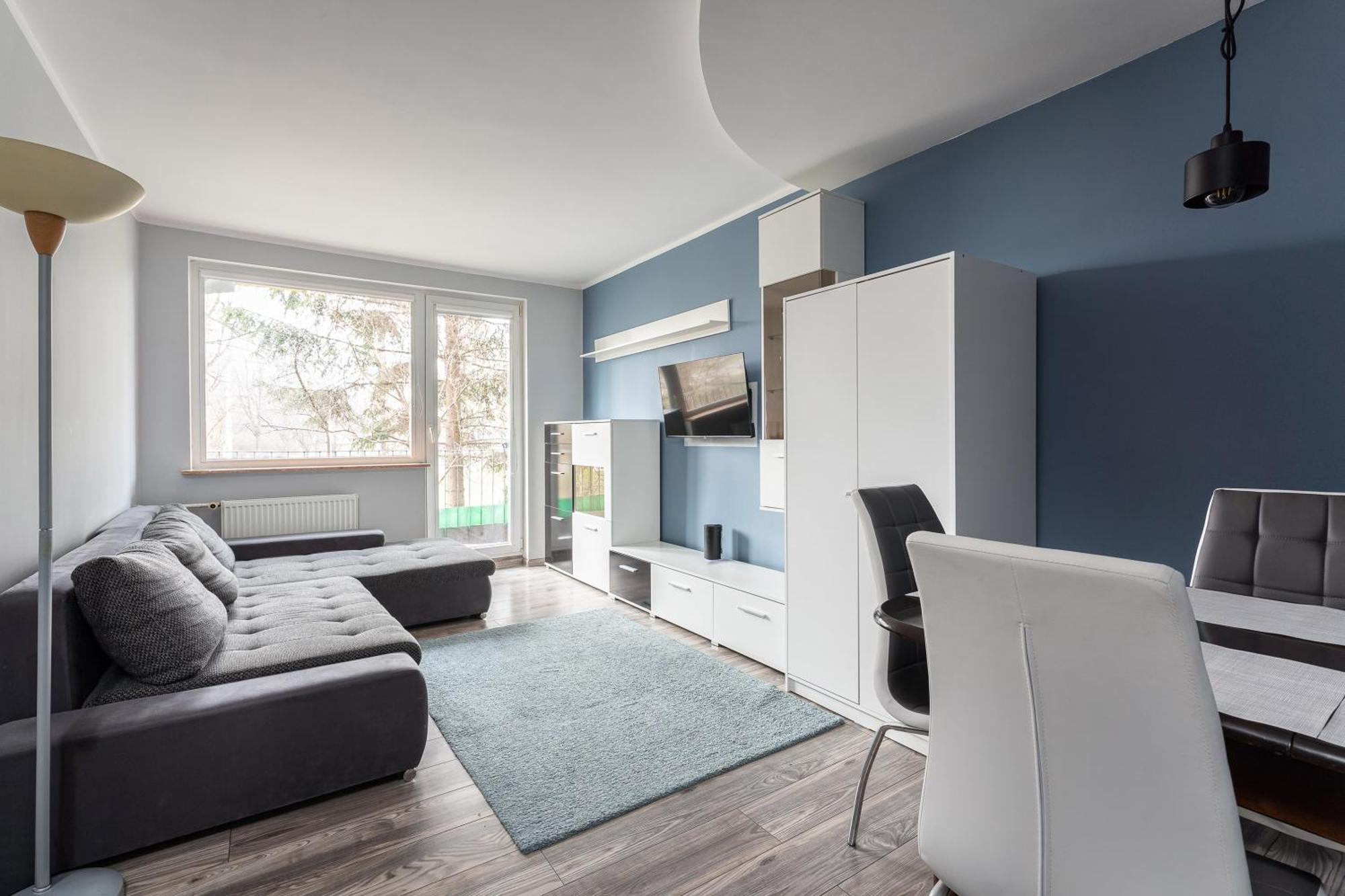 Appartement Chlopska 14 à Gdańsk Extérieur photo