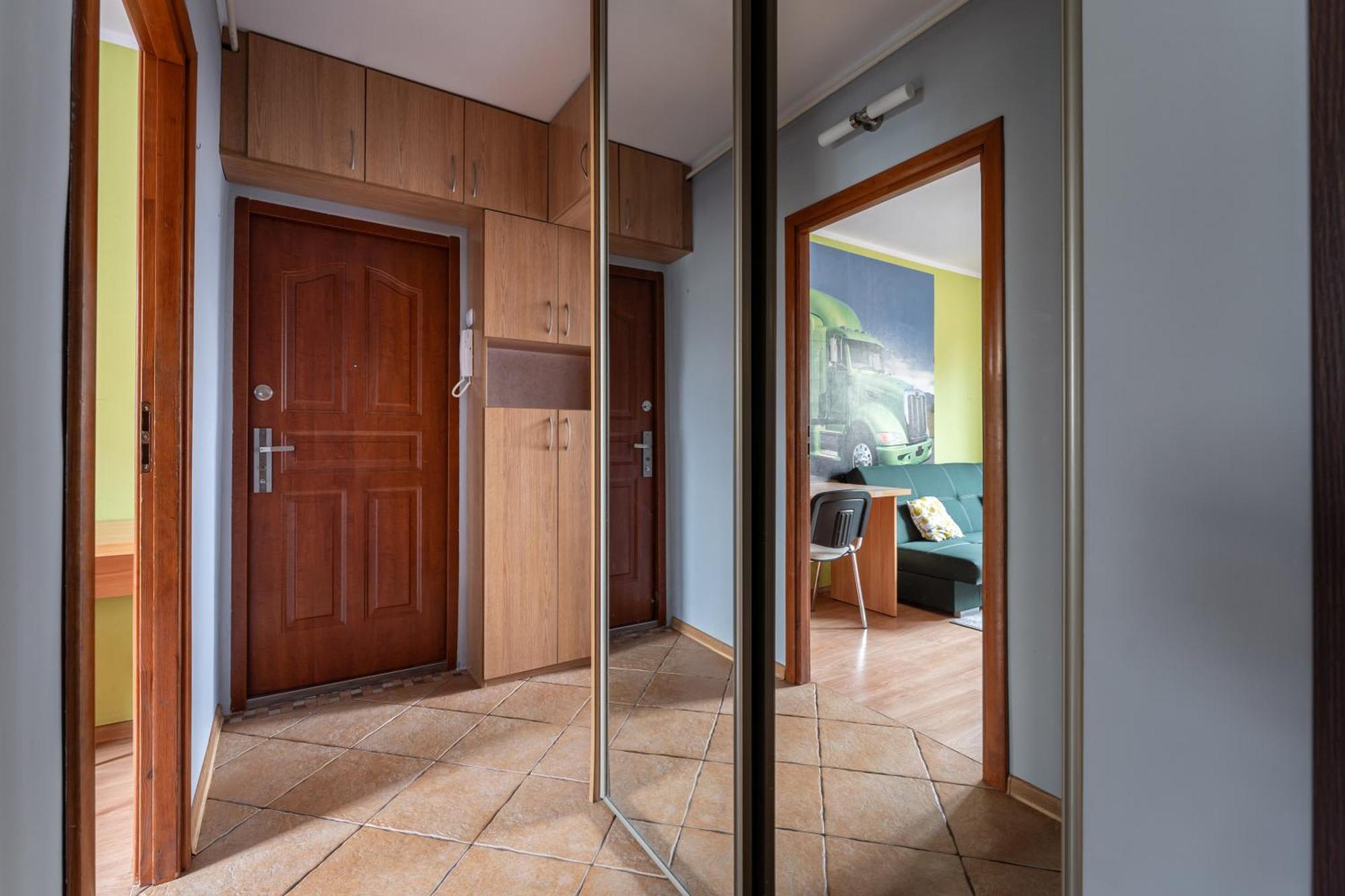 Appartement Chlopska 14 à Gdańsk Extérieur photo