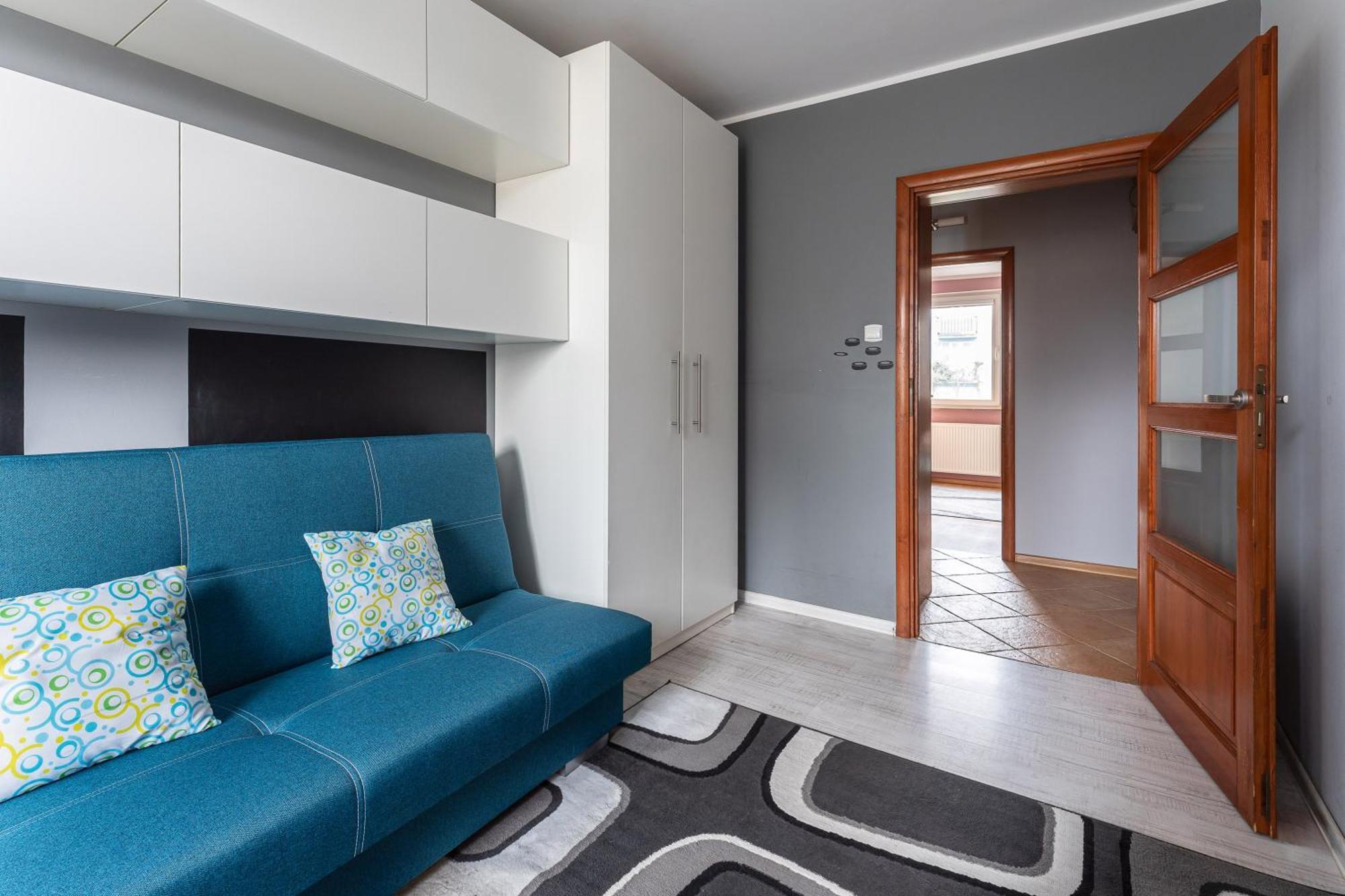 Appartement Chlopska 14 à Gdańsk Extérieur photo