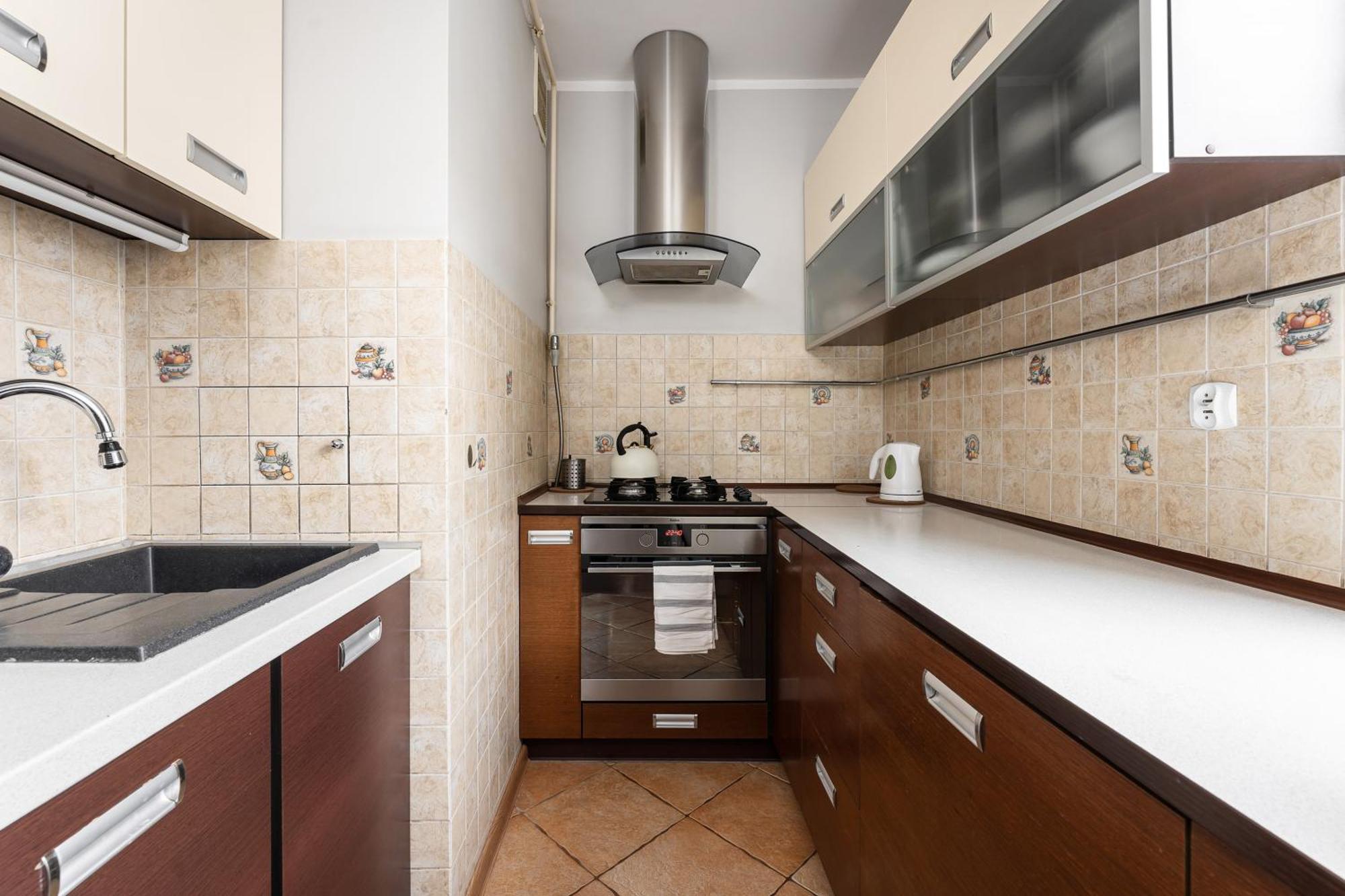 Appartement Chlopska 14 à Gdańsk Extérieur photo