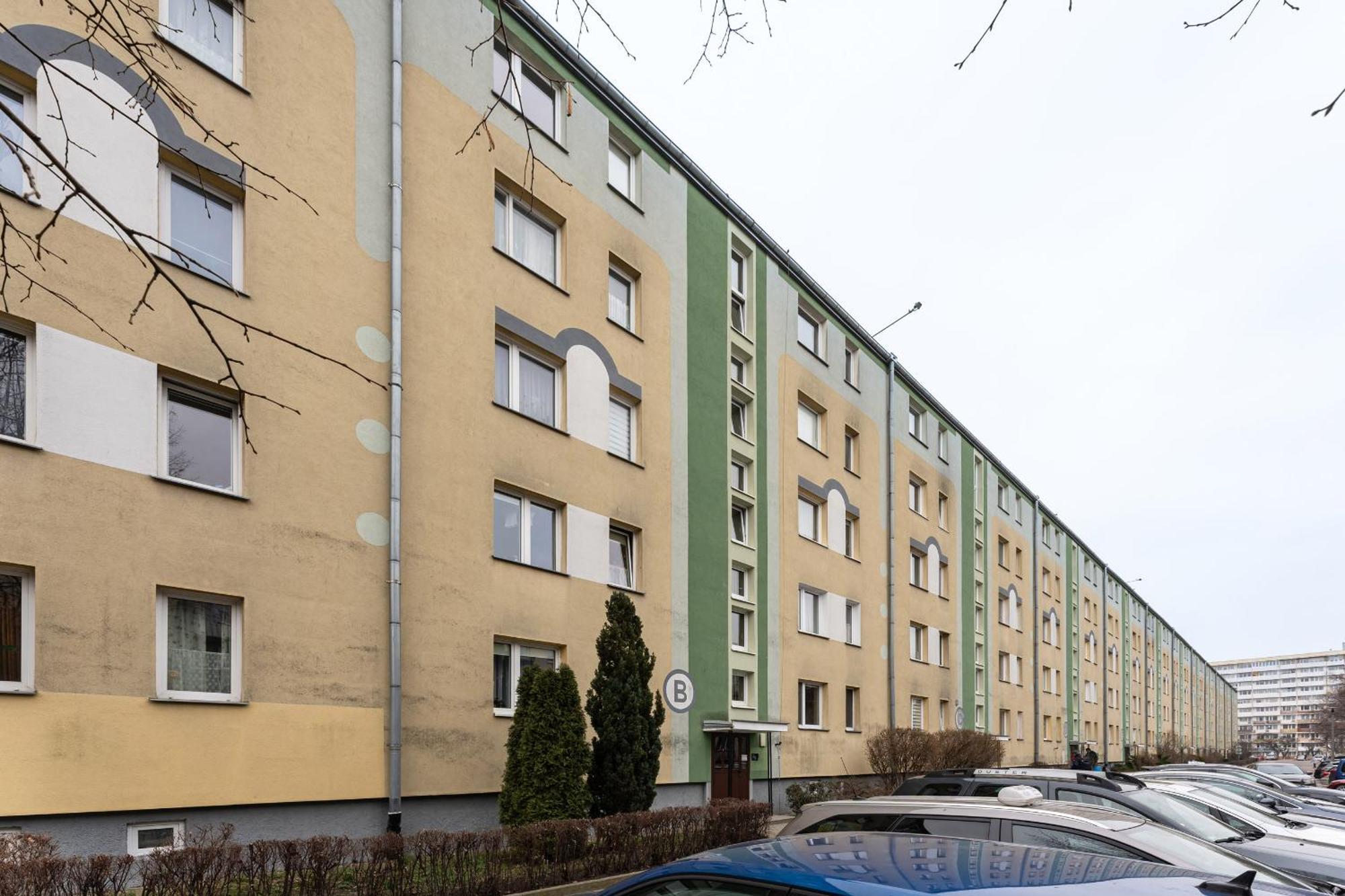Appartement Chlopska 14 à Gdańsk Extérieur photo