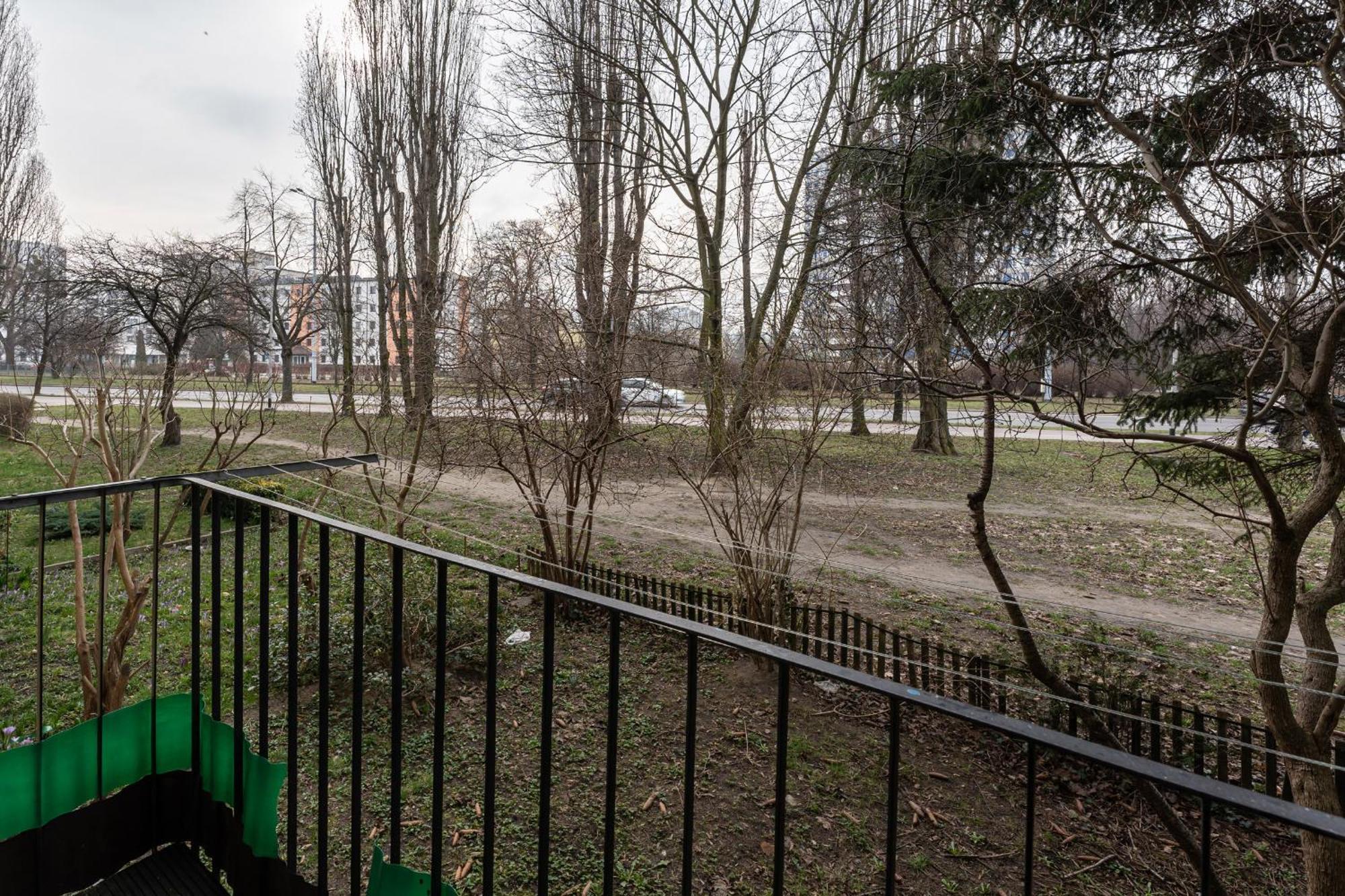 Appartement Chlopska 14 à Gdańsk Extérieur photo